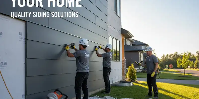 Kansas City, MO vinyl siding installation for homes by a professional siding contractor