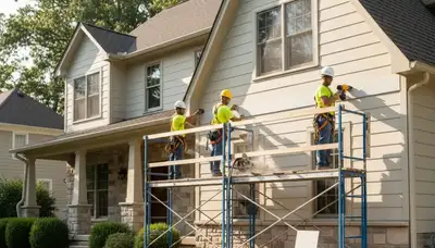 Kansas City, MO siding installation by vinyl siding professionals