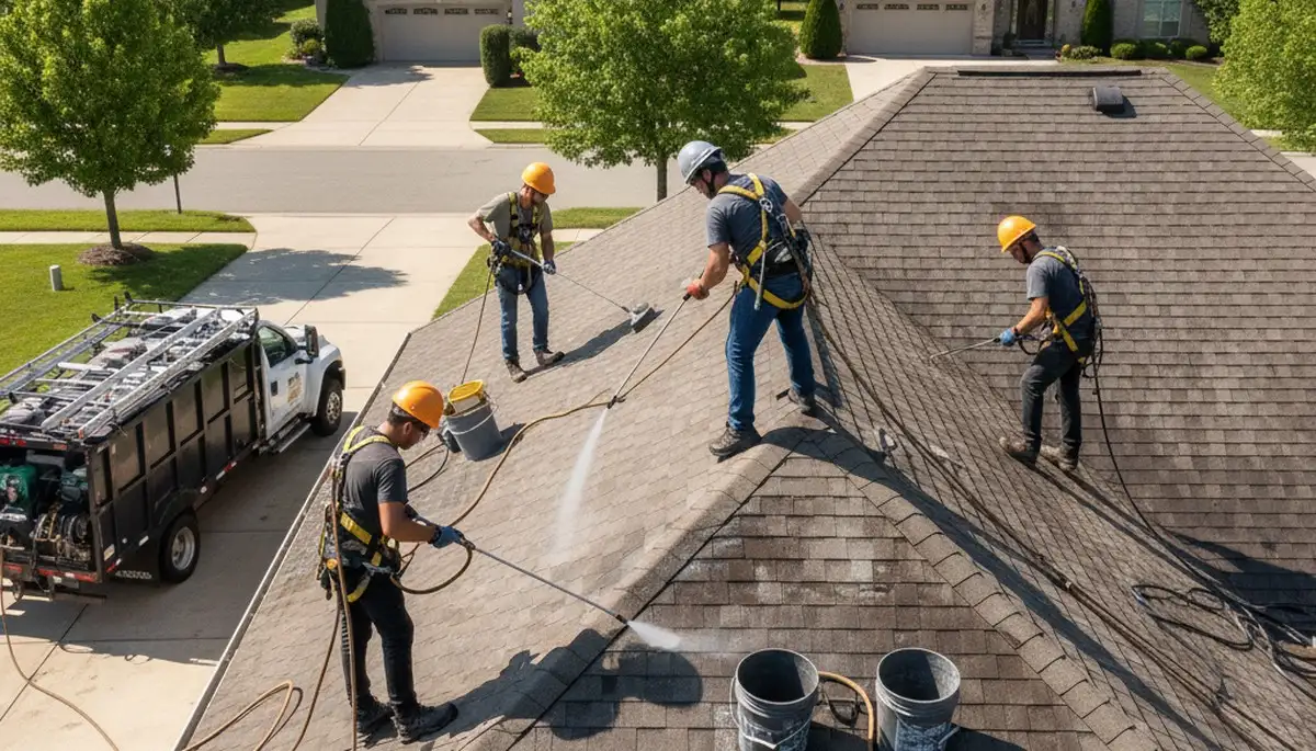 Kansas City, MO siding contractor providing vinyl siding installation and exterior remodeling services
