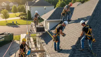Kansas City, MO siding installation by FX Remodeling & Exteriors for durable vinyl home exteriors