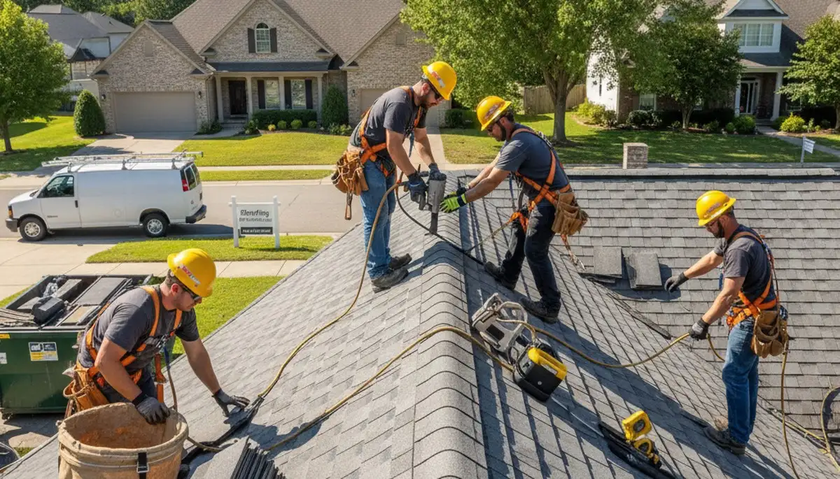 Kansas City, MO siding installation by FX Remodeling & Exteriors for durable home exterior protection