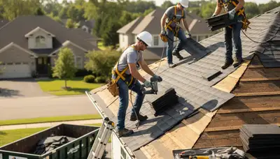 Kansas City, MO siding installation by FX Remodeling & Exteriors for durable home exterior protection