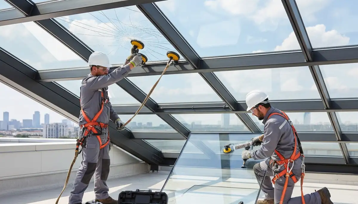 Skylight repair service in Kansas City, MO by FX Remodeling & Exteriors