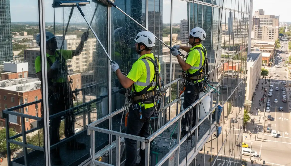 Kansas City, MO siding and window cleaning service for homes and businesses by FX Remodeling & Exteriors