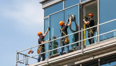 Kansas City, MO window installation by FX Remodeling & Exteriors for energy-efficient home upgrades