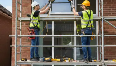 Kansas City, MO siding contractor for vinyl siding installation and window replacement services